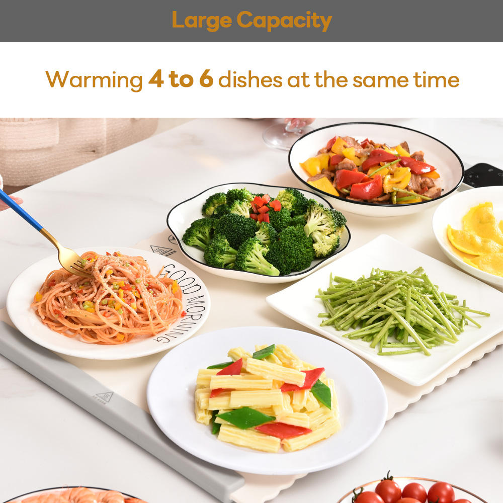 Heat Food Warming Tray Mat thumbnail 5