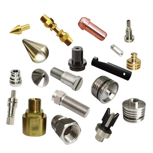 Composants de compresseur industriel, pièces sur mesure, usinage 5 axes, acier inoxydable, OEM/ODM, certification ISO9001 - Product Image 5