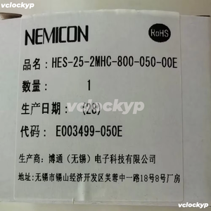 ตัวเข้ารหัสการควบคุมภายใน NEMICON, HES-25-2MHC-800-050-00E, ความละเอียด 2500P/R - Product Image 5
