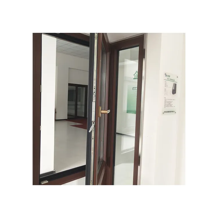 Декор стоит инвестировать окно Cpvc створчатое НПВХ Внутренняя дверь Jamb Casementupvc термостойкий строительный материал ПВХ Mdf профиль