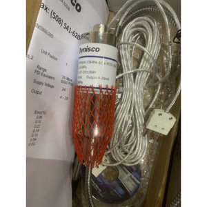 เซ็นเซอร์วัดแรงดันไดนิสโก้ รุ่น Pt492 0-20 MPa 16 MPa เอาต์พุต 10 Vdc สำหรับใช้งานในอุตสาหกรรม - Product Image 2