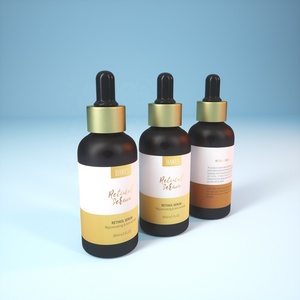 BAWEI Anti-envejecimiento arrugas Retinol suero <span class=keywords><strong>Facial</strong></span> suero vitaminas C Retinol crema blanquear la piel opaca <span class=keywords><strong>ampolla</strong></span> de ácido - Product Image 1