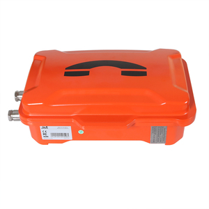 Téléphone industriel filaire antidéflagrant compatible analogique/SIP/VoIP pour usage en <span class=keywords><strong>tunnel</strong></span> et sécurité – Téléphone d'urgence - Product Image 4
