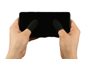 Professional Touch Screen FingerสำหรับPubg MobileเกมแขนเตียงTouch Screenโทรศัพท์มือถือแขน