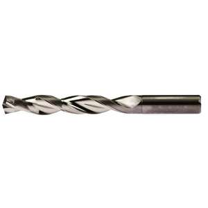 Broca de Carburo Ttake TA1041 de 8.5mm, Vástago Recto Métrico D1 8.5 D2 10 L1 142mm, Profundidad Máxima 660mm, Estándar DIN - Product Image 1