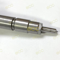 Inyector Common Rail Premium 4M50 ME223750 ME226718 0445120048 para Excavadora Sany SY215, Piezas de Maquinaria de Construcción Diésel