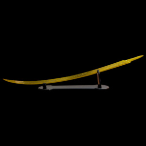 Caliente 114,5 cm 101,5 cm juego <span class=keywords><strong>Elden</strong></span> anillo mano de Malenia espada para Halloween Cosplay colección - Product Image 5