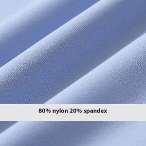 Costume de Yoga <span class=keywords><strong>nu</strong></span> à haute élasticité pour femmes grande taille léger taille élastique contraste soutien-gorge sangle hanche levage Fitness ligne Shorts - Product Image 6