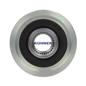 Dispositivo de rueda libre del alternador compatible con FIAT STILO 1.9 JTD Diésel (KW: 93, HP: 126) de 09-2003 a 11-2006 885331M - Product Image 1