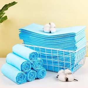 Almohadillas absorbentes gruesas para mascotas, almohadillas para orina de gatos, pañales, almohadillas para orina de perros y gatos, a prueba de fugas, con retención de agua, almohadillas desechables. - Product Image 1