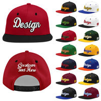 Gorra de Béisbol Personalizada de Alta Calidad, de Algodón, Lisa, con Logotipo Bordado, Suave, de 6 Paneles, con Logotipo Bordado en 3D, Ajustable, Unisex