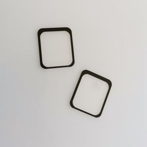 แผงกระ<span class=keywords><strong>จ</strong></span>กนิรภัยพิมพ์ลายขนาดเล็กแบบโปร่งใสพิเศษสำหรับหน้า<span class=keywords><strong>จ</strong></span>อแสดงผลอิเล็กทรอนิกส์ - Product Image 3