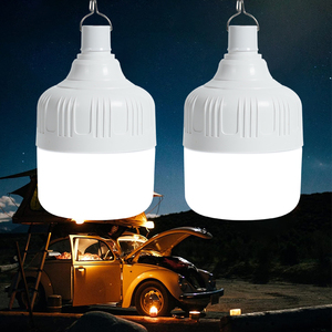 <span class=keywords><strong>Lampadina</strong></span> LED <span class=keywords><strong>da</strong></span> campeggio a ricarica rapida per esterni, - Product Image 3