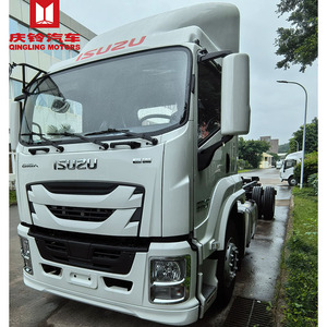 Chasis de Camión Pesado Isuzu VC66 GIGA 4x2 6x4 6x6 8x4 y Cabeza Tractora de Semirremolque Original de Fábrica QINGLING - Product Image 3