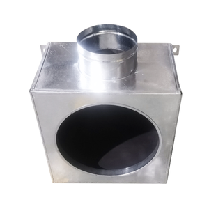 Connecteurs <span class=keywords><strong>de</strong></span> tuyauterie flexibles haute température résistants au feu d'usine pour les systèmes <span class=keywords><strong>de</strong></span> CVC joint <span class=keywords><strong>de</strong></span> dilatation <span class=keywords><strong>soufflet</strong></span> en tissu - Product Image 6