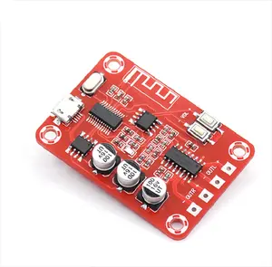 XH-A251 com amplificador de potência BT placa de decodificação 4.2 módulo de recepção sem perdas decodificador DIY modificação alto-falante sem fio