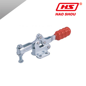 Hao Shou Quick Release Clamp HS-20752-B Horizontal <b>Bench</b> Vise Manual Operation <b>Tool</b> - Product Image 5