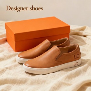 Zapatos de Diseñador Famoso 2026 Stock X Goal Top Reps Lu 1:1, Zapatos de Lujo de Alta Calidad, Envío Rápido para Toda Temporada - Product Image 3