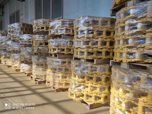 Alta qualità per la catena della pista dei pezzi di ricambio dell'escavatore di <span class=keywords><strong>Volvo</strong></span> EC200D EC210B EC220D EC220DL EC230B EC240B <span class=keywords><strong>EC280</strong></span> EC290B - Product Image 5