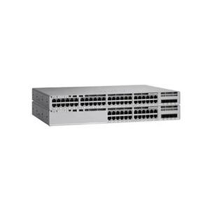 C9200L-24PXG-4X-E Switch PoE+ MGig de 24 Puertos con 4 Enlaces Ascendentes SFP+ de 10G, Network Essentials - Product Image 1