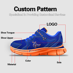 AKS Factory OEM hebilla giratoria cómodo zapato escolar para niños 2025 nuevos zapatos niños niñas Pu impermeable moda niños <span class=keywords><strong>zapatillas</strong></span> - Product Image 3