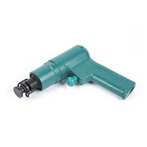 Air Riveter 4009M 430mm Steel Body 1/4 Inch Rivet Size Industrial Grade - Product Image 4