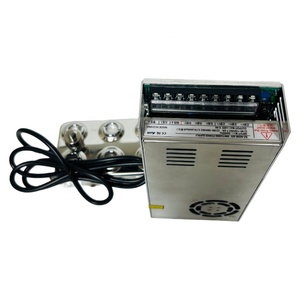 Atomiseur ultrasonique industriel à 10 têtes, brumisateur humidificateur pour bassin de jardin, générateur de brouillard ultrasonique, brumisateur ultrasonique - Product Image 4