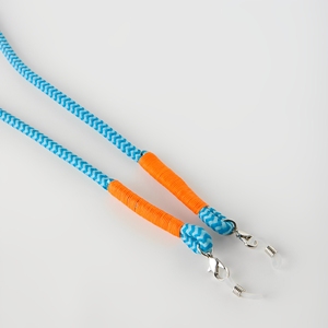 Corde tissée personnalisée faite à la main sangle <span class=keywords><strong>pour</strong></span> <span class=keywords><strong>lunettes</strong></span> de vue collier lanière anti-dérapante <span class=keywords><strong>lunettes</strong></span> de soleil de sport <span class=keywords><strong>cordon</strong></span> de retenue <span class=keywords><strong>pour</strong></span> <span class=keywords><strong>lunettes</strong></span> - Product Image 3