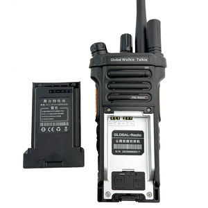 Gaodaptt APX2 Portable Two Way Radio Dual Sim Card 4G 5G POC <b>Walkie</b> <b>Talkie</b> Analog Long Range Intercom GPS Interphone - Product Image 5