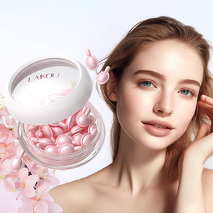 แคปซูลเซรั่มหน้าขาวใสสูตรพิเศษ ลดสิว จุดด่างดำ ปรับผิวกระจ่างใส - Product Image 2