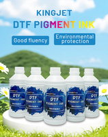 Für wasserbasierte weiße Tinte für Pulvertank-Druckmaschinen, Inkjet-Plotter, kompatibel mit I3200/L1800/P600/P800/DX5/4720 Druck