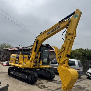 Excavadora Usada Komatsu PC130 Original de Japón, <span class=keywords><strong>Precio</strong></span> de Fábrica, Apariencia Impecable, en Venta - Product Image 2