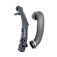 Tubo de admisión del filtro de aire de la manguera del turbocompresor 1440J0 para Peugeot 208 308CC 308SW 408 3008 RCZ Citroen C4 DS