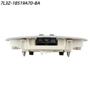 Lámpara de lectura de techo 7L3Z-18519A70-BA 7L3Z-18519A70-BC compatible con Ford F150 <span class=keywords><strong>Lincoln</strong></span> <span class=keywords><strong>Mark</strong></span> <span class=keywords><strong>LT</strong></span> 2006-2008, interruptor de techo solar - Product Image 4