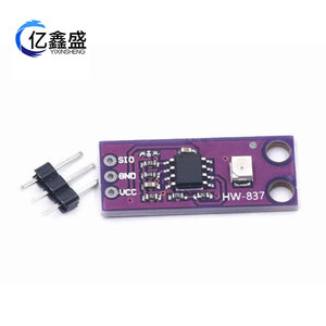 Module de capteur UV YIXINSHENG HW-837 à sortie numérique pour la surveillance environnementale, l'éclairage intelligent et les projets IoT - Product Image 1