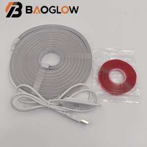Warm White IP67 Waterproof 120led/m <b>USB</b> 5V Smart Strip <b>Light</b> for Home Living Room Multi Color <b>LED</b> Strip Decor <b>Light</b> - Product Image 4