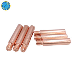 Accessoires de pointes de soudage Mig 14H-30 Pointe de contact. 030 ''0.8mm Consommables torches Tweco robustes - Product Image 6