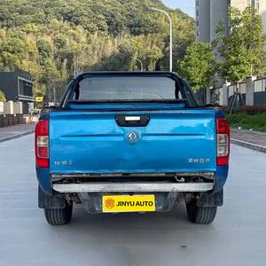 Camioneta <span class=keywords><strong>Dongfeng</strong></span> RICH 6 4X4 2020, Motor de Gasolina 2.4L Manual 2WD, 4 Puertas, 5 Asientos, Todoterreno, en Oferta - Product Image 5