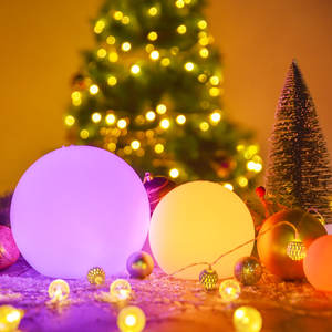 <span class=keywords><strong>Boule</strong></span> lumineuse <span class=keywords><strong>solaire</strong></span> à led en forme de <span class=keywords><strong>boule</strong></span>, <span class=keywords><strong>boule</strong></span> de 16 changement de couleur, éclairage d'extérieur pour le <span class=keywords><strong>jardin</strong></span> - Product Image 3