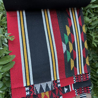 Échantillon gratuit de tissu de canapé arabe du fournisseur d'usine tricot Jacquard tapisserie d'ameublement 100% polyester uni