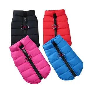 Manufacturers wholesale new products designer dog clothing winter pet knit jumper dog overall clothing sweater