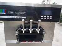 Vente flash : Machines à crème glacée de table souples KS-5236T
