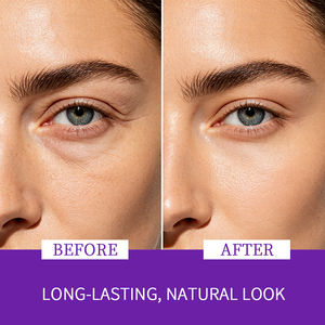 Crema para el Contorno de Ojos de Marca Privada, Orgánica, Vegana, para Eliminar Ojeras, Antiarrugas, Cuidado Diario Suave, Hidratante - Product Image 2