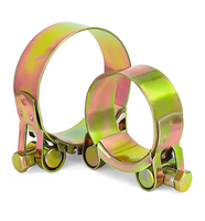 Tengri Stainless Steel Coil Wire Clamp Latch Fastener for Industrial