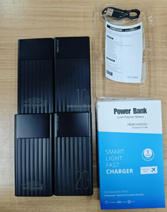 Banque d'Alimentation Portable Universelle Ultime au Lithium de 20 000 mAh 22,5 W avec <span class=keywords><strong>Power</strong></span> <span class=keywords><strong>Delivery</strong></span>, 2 Ports USB-C et Écran LCD - Product Image 5