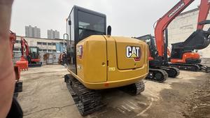 Excavatrice d'occasion Cat 306 du Japon, moteur d'origine compatible EPA, mini-excavatrice Caterpillar 306 d'occasion - Product Image 4