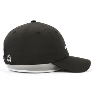Venta al por mayor de moda personalizada de 6 paneles de alta calidad al aire libre de secado rápido papá sombrero de poliéster deportes bordado Logo gorras de béisbol - Product Image 5