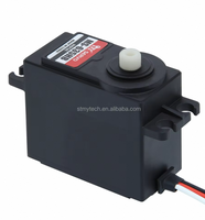 Servomoteur standard MS-635HB 0,15 sec/60 6,0 kg.cm à engrenages en plastique pour avion RC, véhicule de course, bateau, jouet, pièces de rechange
