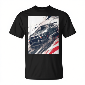 Camiseta estilo anime Skyline Jdm Gt R 34 - Product Image 2