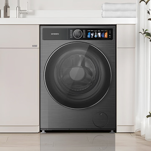 Séchoir intelligent à <span class=keywords><strong>pompe</strong></span> à <span class=keywords><strong>chaleur</strong></span> SKYWORTH <span class=keywords><strong>10</strong></span> <span class=keywords><strong>kg</strong></span>, personnalisable en usine (ODM), tendance et à recherche croissante, pour usage domestique - Product Image 2
